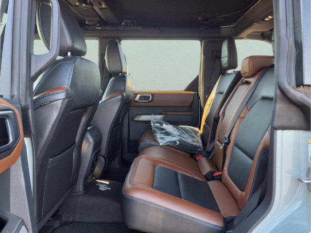 Certified 2023 Ford Bronco Outer Banks AWD/4WD image 12