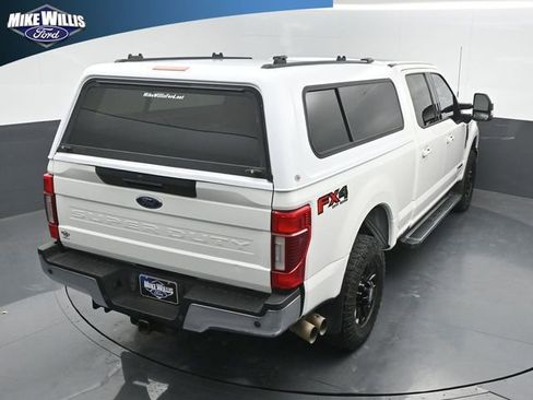 Used 2022 Ford F250 Lariat w/ Lariat Ultimate Package image 15