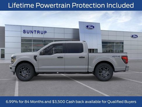 New 2026 Ford F150 STX image 3