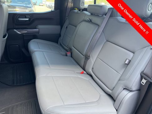 Used 2021 Chevrolet Silverado 1500 LTZ w/ Technology Package image 27