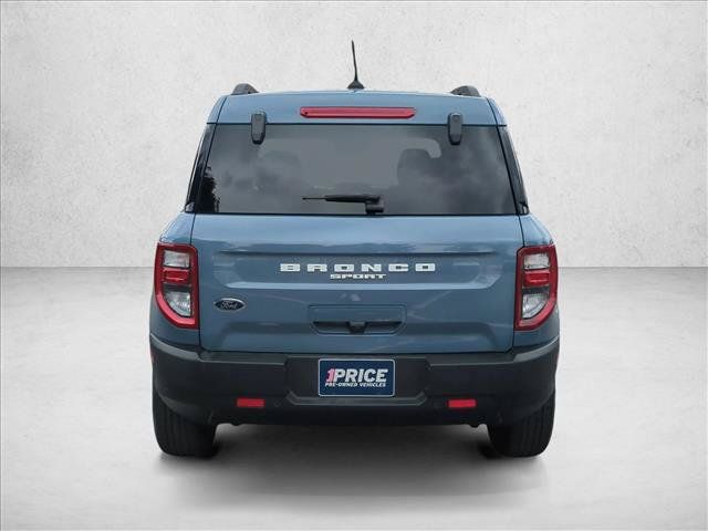 Used 2024 Ford Bronco Sport Big Bend w/ Convenience Package AWD/4WD image 7