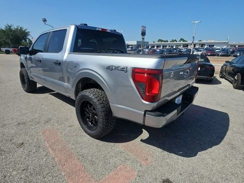 Used 2025 Ford F150 STX w/ Equipment Group 200A AWD/4WD image 6