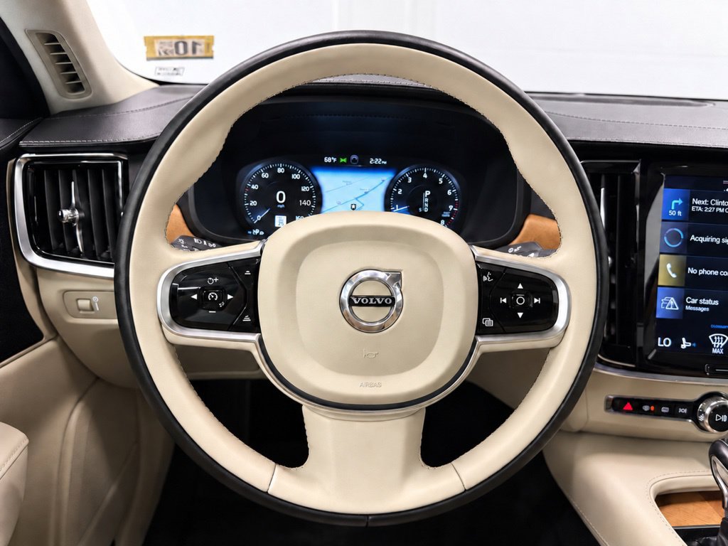 Used 2019 Volvo S90 T6 Inscription AWD/4WD image 39