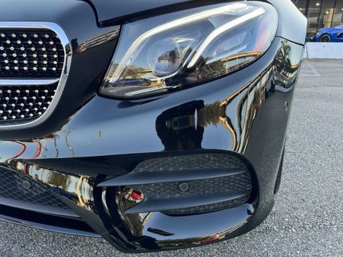 Used 2020 Mercedes-Benz E 450 Cabriolet image 12