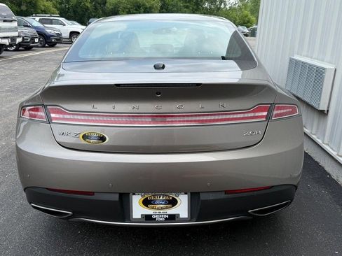 Used 2019 Lincoln MKZ Reserve image 4
