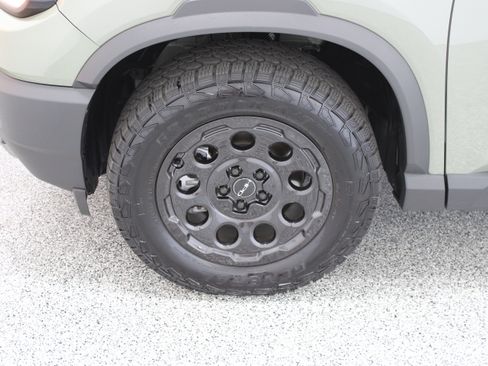 Used 2026 Honda Passport TrailSport Elite image 11