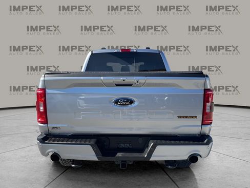 Used 2023 Ford F150 Tremor w/ Trailer Tow Package image 4