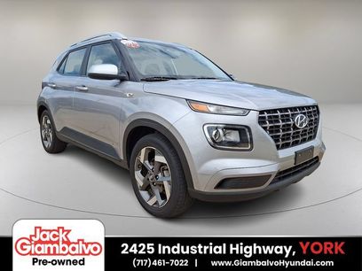 Certified 2025 Hyundai Venue SEL
