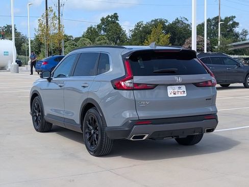 Used 2024 Honda CR-V Sport image 4