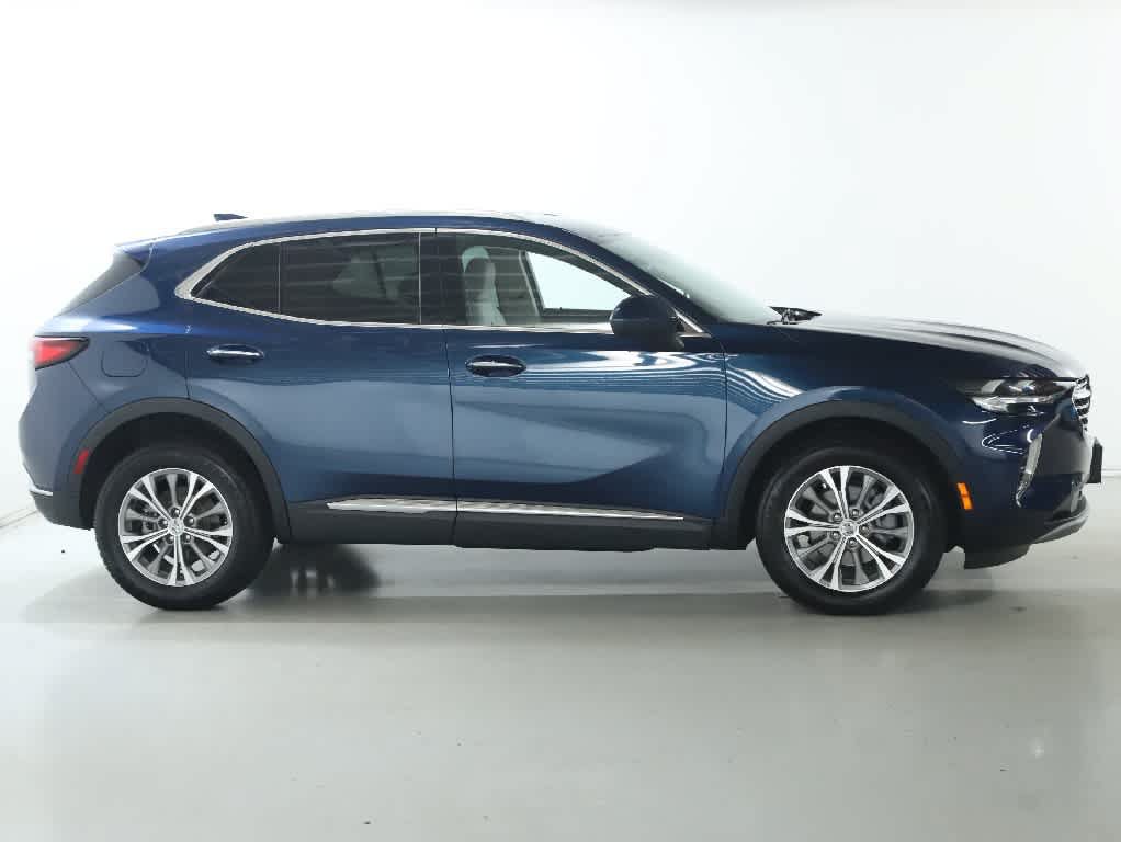 Used 2023 Buick Envision Preferred FWD image 11
