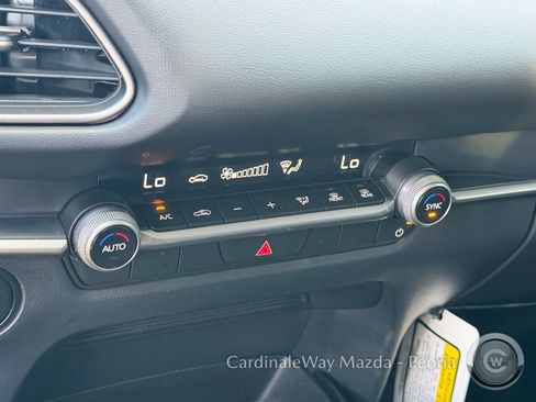 Certified 2025 MAZDA CX-30 AWD 2.5 S w/ Select Sport Pkg image 29