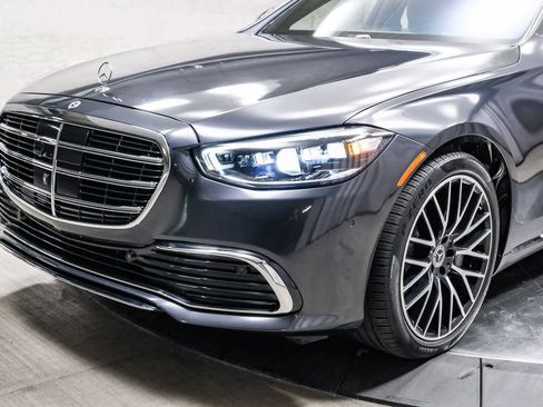 Certified 2023 Mercedes-Benz S 580 4MATIC Sedan image 11