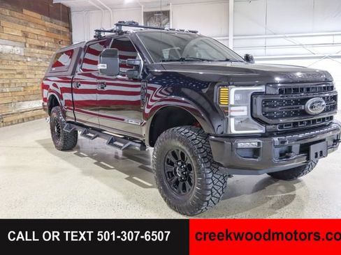 Used 2021 Ford F250 Lariat AWD/4WD image 66