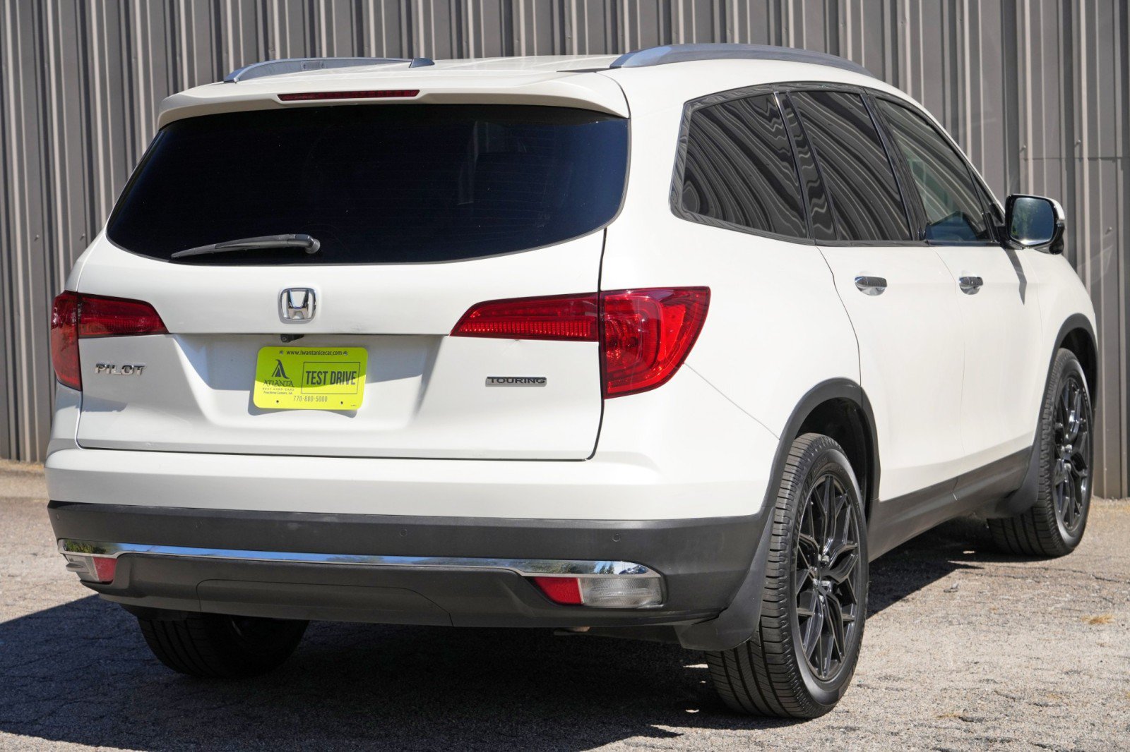 Used 2017 Honda Pilot Touring image 51