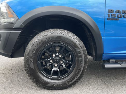 Used 2022 RAM 1500 Classic Warlock w/ Trailer & Traction Group AWD/4WD image 7