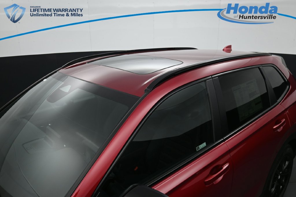 New 2027 Honda CR-V Sport-L image 16