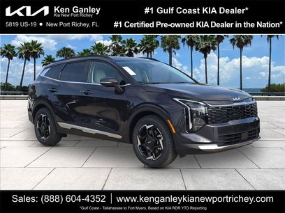 New 2026 Kia Sportage EX