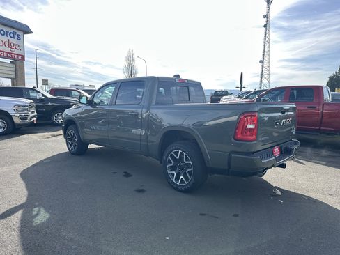 New 2026 RAM 1500 Laramie w/ Sport Appearance Package image 3