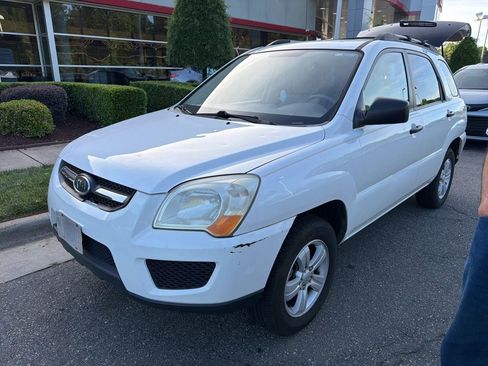 Used 2009 Kia Sportage LX FWD image 5