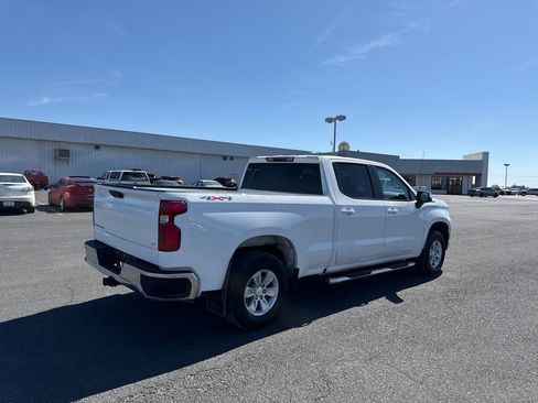 Used 2024 Chevrolet Silverado 1500 LT w/ Work Truck Package image 6