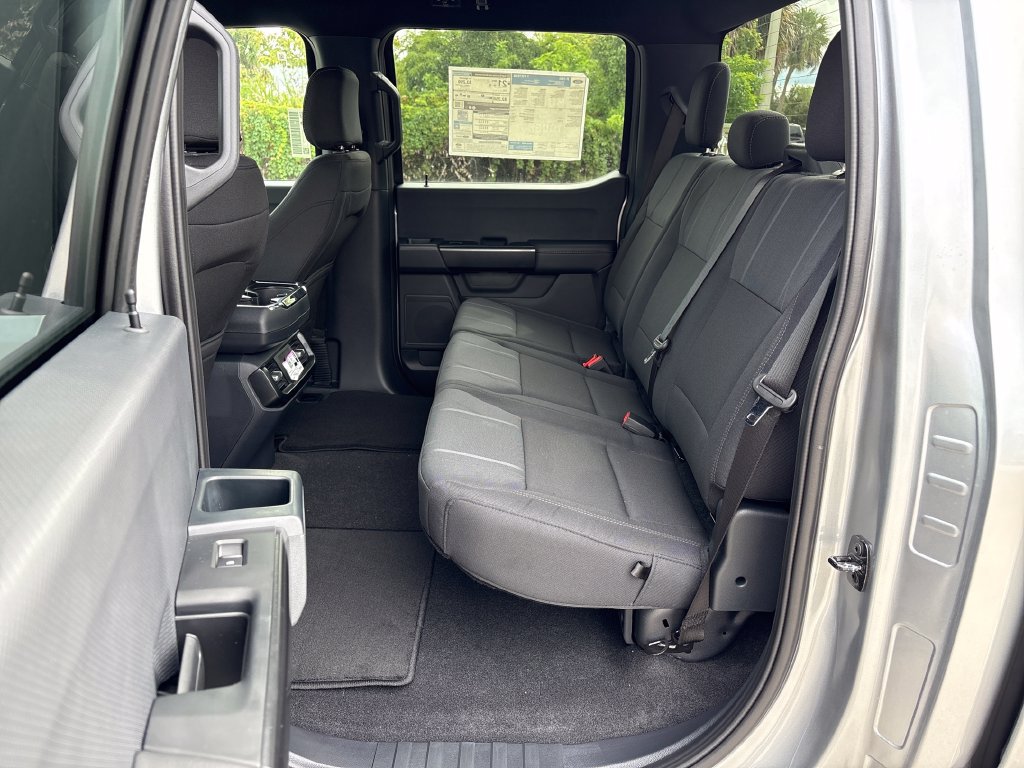 New 2026 Ford F150 STX w/ Equipment Group 200A RWD image 30