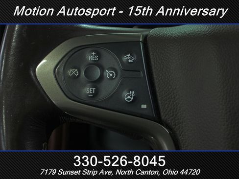 Used 2015 Chevrolet Silverado 1500 High Country image 19