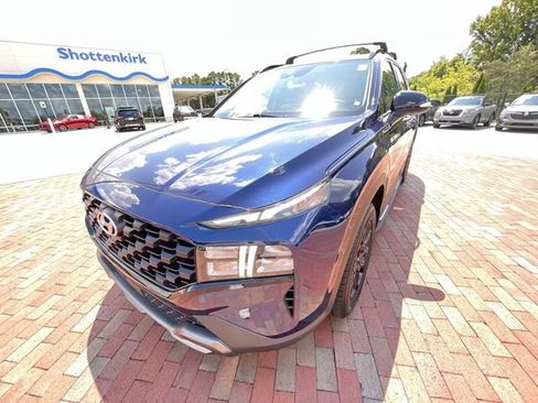 Used 2023 Hyundai Santa Fe XRT AWD/4WD image 27