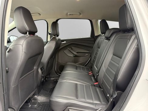 Certified 2019 Ford Escape SEL image 13