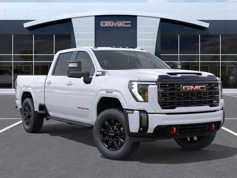 New 2026 GMC Sierra 2500 AT4 image 7