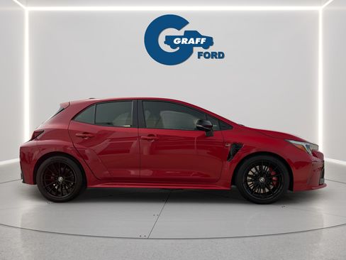 Used 2024 Toyota Corolla GR w/ Performance Package AWD/4WD image 6