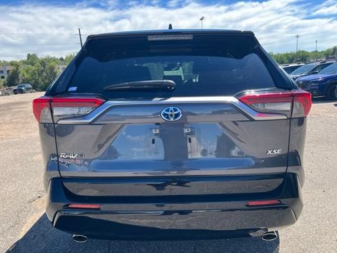 Used 2023 Toyota RAV4 XSE w/ Weather Package AWD/4WD image 5