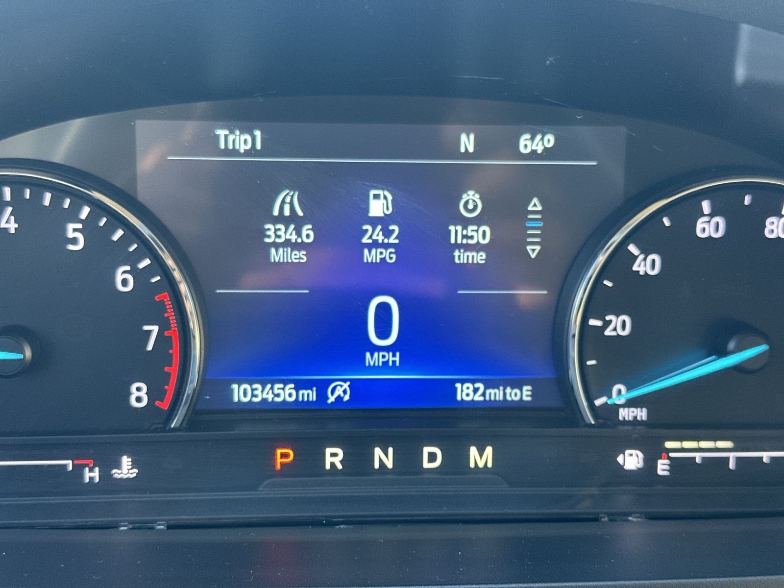 Used 2020 Ford Explorer XLT w/ Equipment Group 202A AWD/4WD image 18