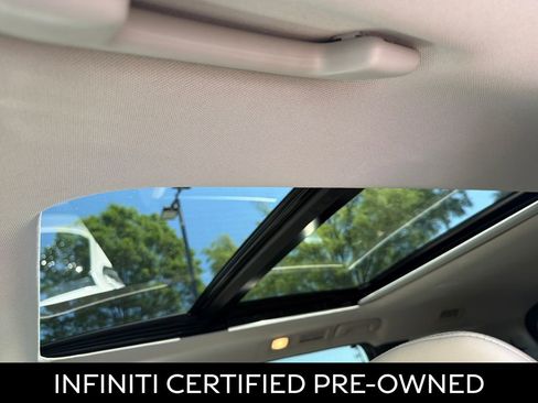Certified 2023 INFINITI QX60 Luxe w/ Cargo Package AWD/4WD image 12