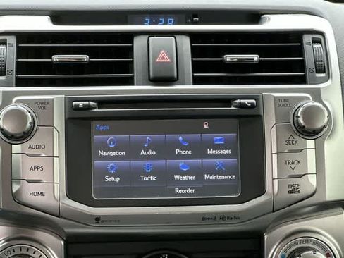 Used 2016 Toyota 4Runner SR5 AWD/4WD image 12