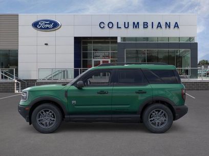 New 2025 Ford Bronco Sport Big Bend w/ Convenience Package