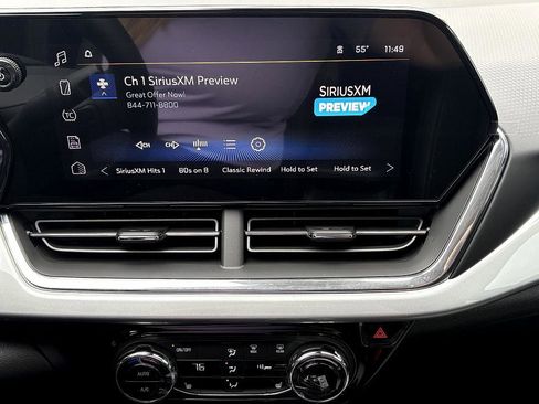 New 2026 Chevrolet Trax LT w/ LT Convenience Package image 17