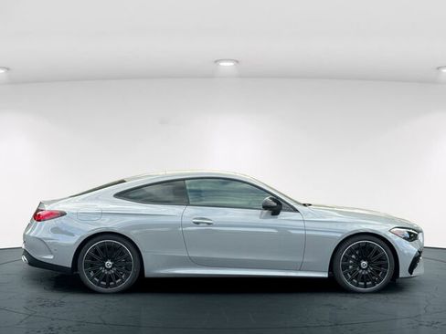 New 2025 Mercedes-Benz CLE 300 4MATIC Coupe image 7