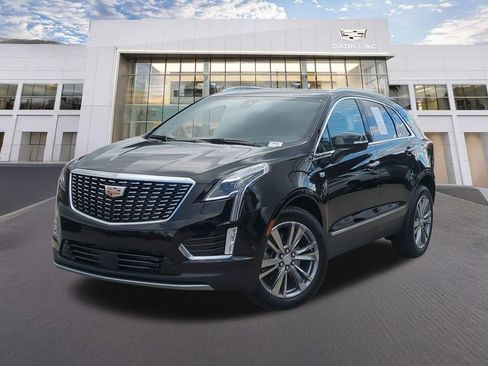 Used 2026 Cadillac XT5 Premium Luxury w/ Driver Assist Package AWD/4WD image 1