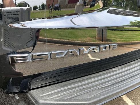 Used 2024 Cadillac Escalade ESV Premium Luxury Platinum AWD/4WD image 34