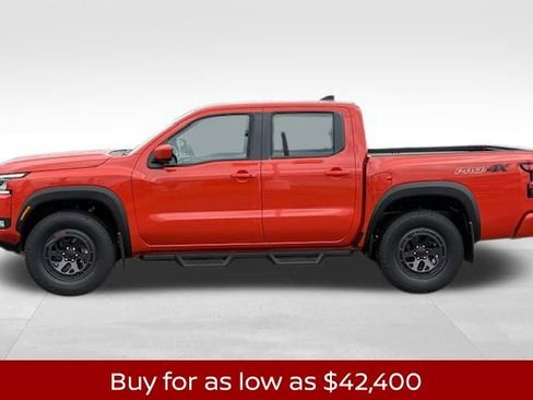 New 2025 Nissan Frontier PRO-4X image 2