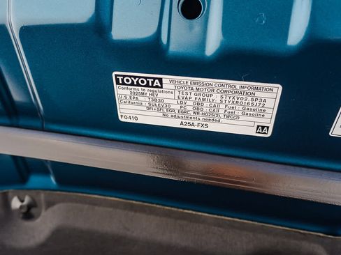 Certified 2025 Toyota Camry LE w/ Convenience Package image 32