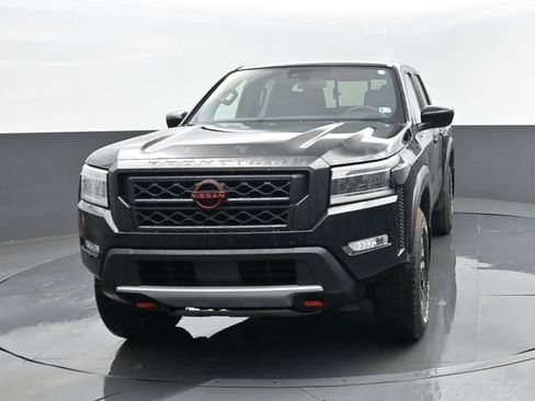 Used 2024 Nissan Frontier PRO-4X w/ Off-Road Protection Package AWD/4WD image 21