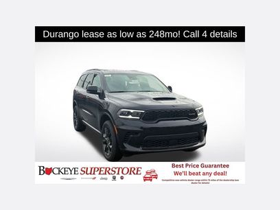 New 2026 Dodge Durango GT