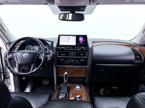 Used 2023 Nissan Armada SL RWD image 32