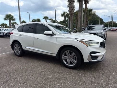 Used 2019 Acura RDX FWD w/ Advance Package image 12