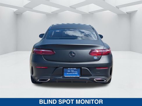 Used 2023 Mercedes-Benz E 450 4MATIC Coupe image 6