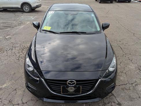Used 2016 MAZDA MAZDA3 i Sport image 4