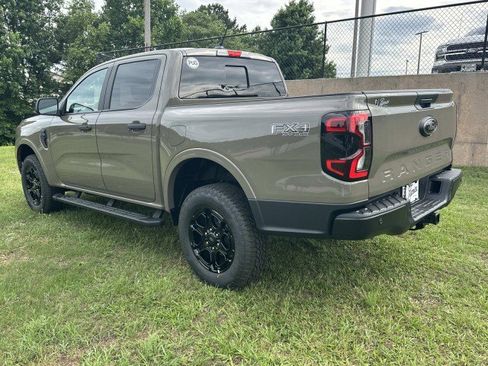 New 2026 Ford Ranger XLT w/ Equipment Group 301A High AWD/4WD image 5