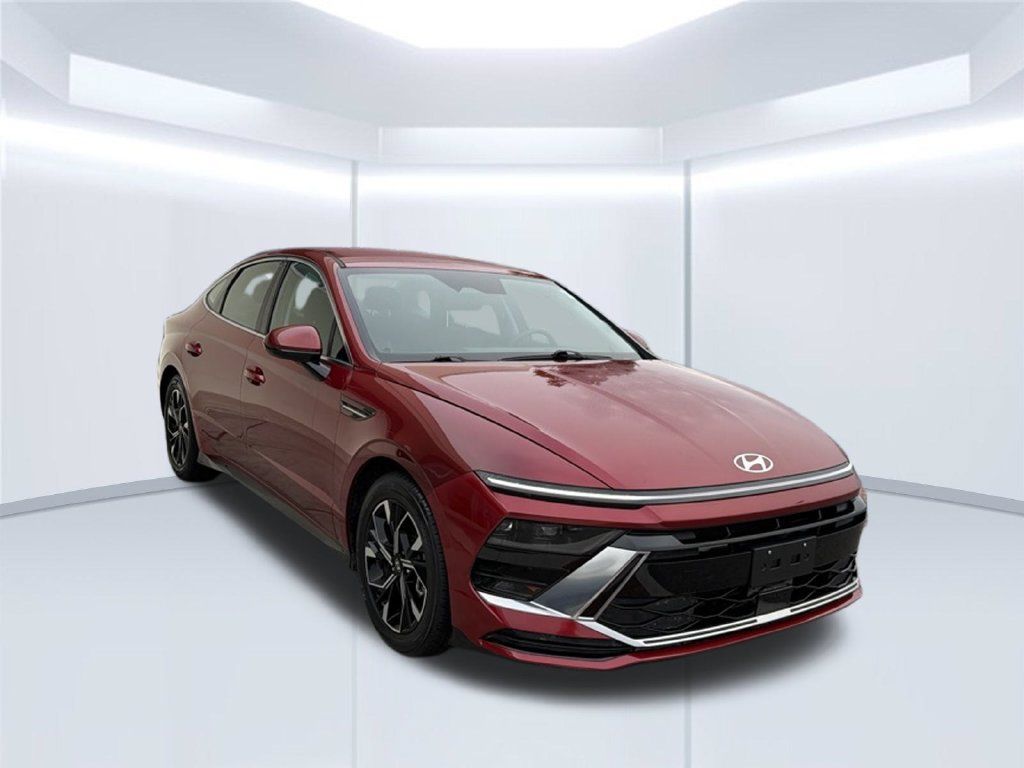 Used 2024 Hyundai Sonata SEL FWD image 9