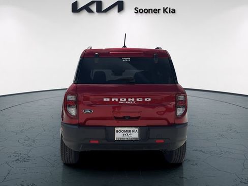 Used 2021 Ford Bronco Sport Big Bend AWD/4WD image 5
